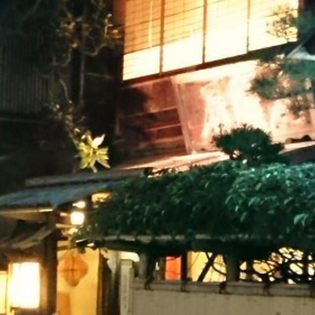 伯母の入院と尾張屋さんとご挨拶