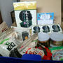 五星コーポレーションからご飯のお供が到着♪ #GOSEI #五星コーポレーション