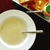 青大豆のスープ・・休日ブランチ＆素敵な贈りもの♪