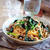 ♡ひき肉とほうれん草の和風パスタ♡【#簡単レシピ#スパゲティ#時短#節約#麺】
