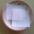 小麦粉を使わない餃子と春巻