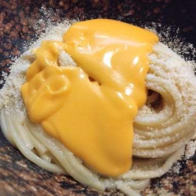 目黒区・中目黒駅前の｢三ツ矢堂製麺｣で濃厚チーズつけめん