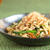 きのこの和風焼きうどん　、　きのこの日