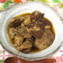 香辛料で風味豊かに♪牛すじ肉の中華煮込み