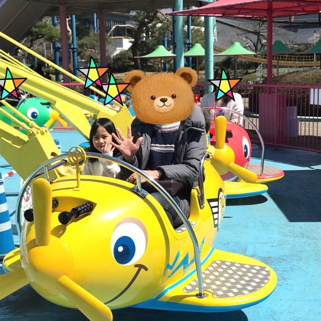 杏ちゃん、旅に出る！