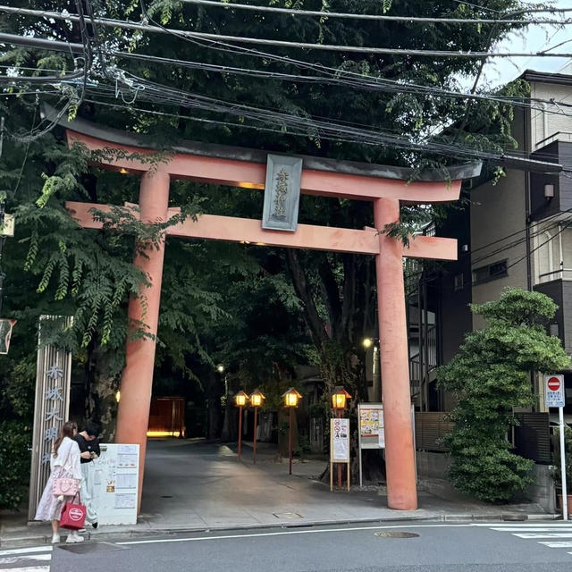 2024年6月日本滞在日記（３）神楽坂デート