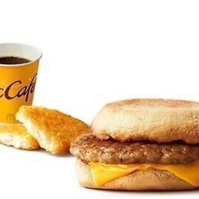 【朝マックのカロリーは？】ダイエット中にオススメの低カロリーメニューを解説