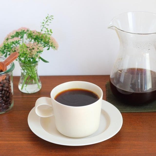 【cafe dinos連載】コーヒーとスイーツのマリアージュ