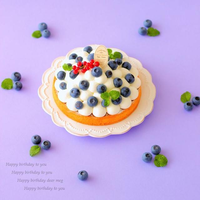 Mちゃんお誕生日おめでとう♪