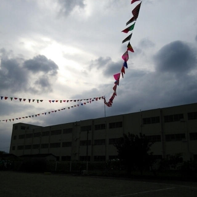 保育所の運動会♪３男大号泣…