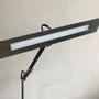 作業しやすいLEDデスクライト　山田照明　Z-LIGHT Z-10R　デスクベースZ-B16SL