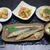 鮎の塩焼き