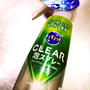キュキュットCLEAR泡スプレー