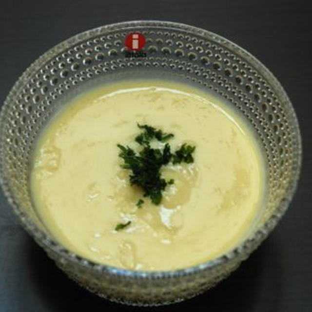 具合の悪い長女へ。さつまいものスープ