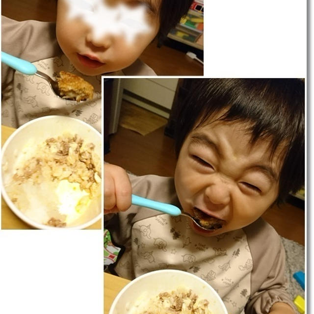 【イヤイヤ期】駄々をこねる時と失敗は叱らず諭す！と戴き物