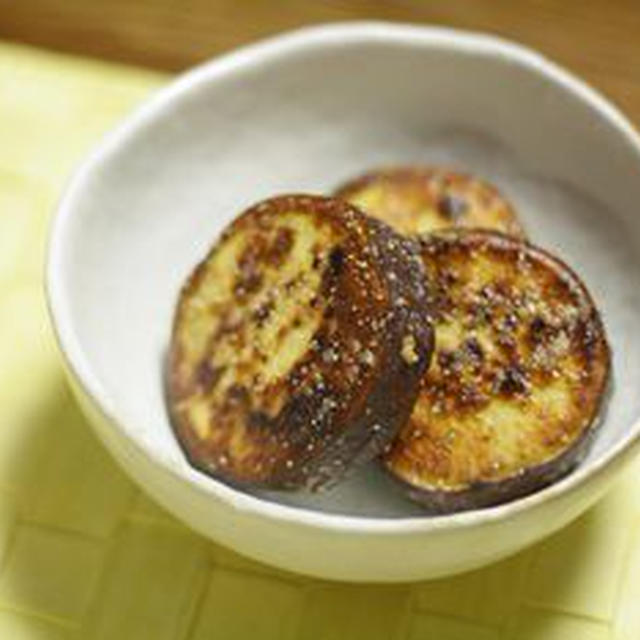 さつまいものスイートバター炒め