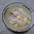 台湾のスープマジック！！「四神湯」