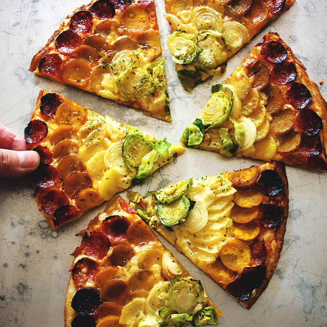 Homemade Pizza