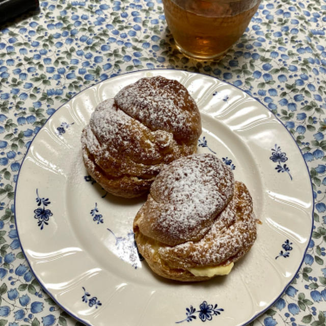 10月前半の教室、ちゃんと焼き上がってよかったのは私の感想