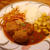 スパイシーミートボールのさらさらカレー