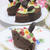 第4のチョコまで。全て味わう『コンプリート・チョコケーキ』