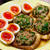 【レシピ】レンチン一発♬ニラとひき肉の油揚げ餃子♬