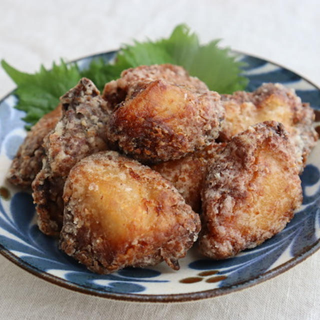 【ぶりの唐揚げレシピ】お弁当の冷凍おかずから夕飯まで使える！