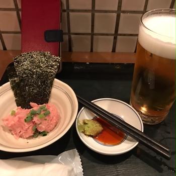 ぼっち飲み❤️