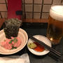 ぼっち飲み❤️