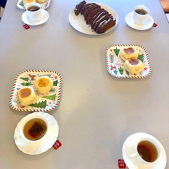 【ご感想】心と体も満足！美味しいひとときでした！ヨガ×フライパンで作れるりんごチーズパン作り