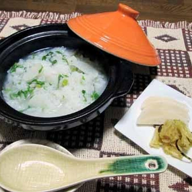 無病息災！七草粥・・・と年末に出かけた所