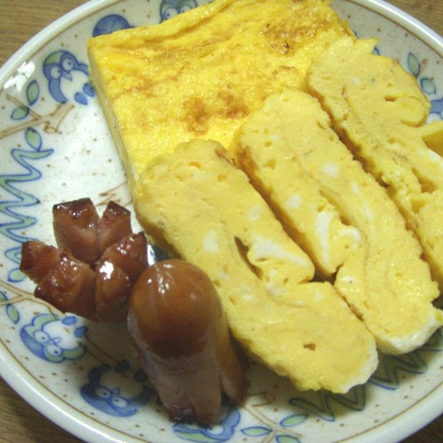 お弁当。