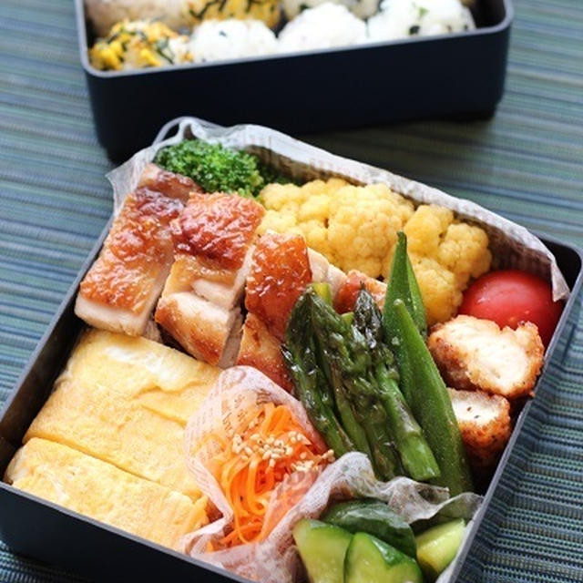 運動会のお弁当