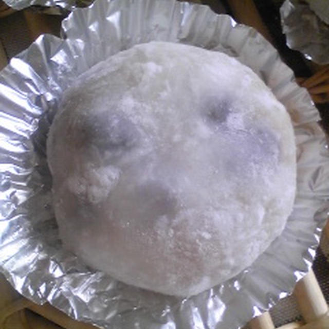 豆？大福