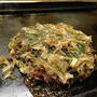 やっとお昼に「モダン焼き」