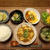【晩ごはん】麻婆豆腐、カニかま玉。