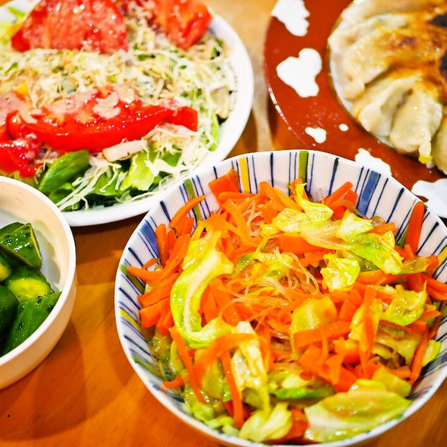 晩御飯♪