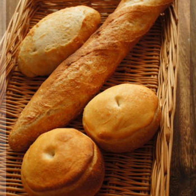 * NHK趣味Do楽 フランスのバゲット♬