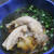 5月7日　　鴨汁風つけうどん