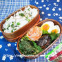 読書めも『ビブリア古書堂の事件手帖』 ★ じぶんBENTOは鰆の照り焼き