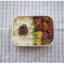女子弁当2種。料理は毎日。