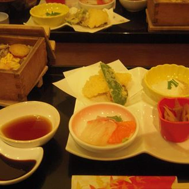 ごはんダイニング膳所で娘との今年最後のランチ