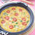インド入っているトルティージャ　スパイス使いで味に変化を付けます♪
