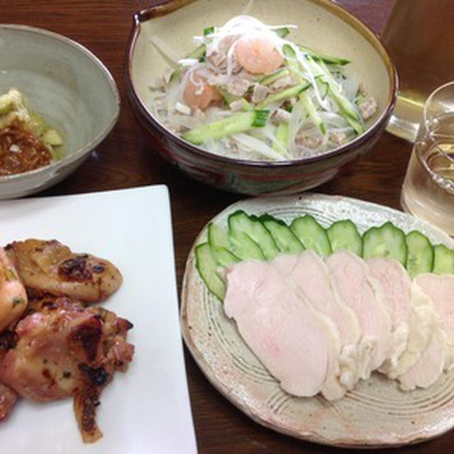 今日もエスニックぅ〜