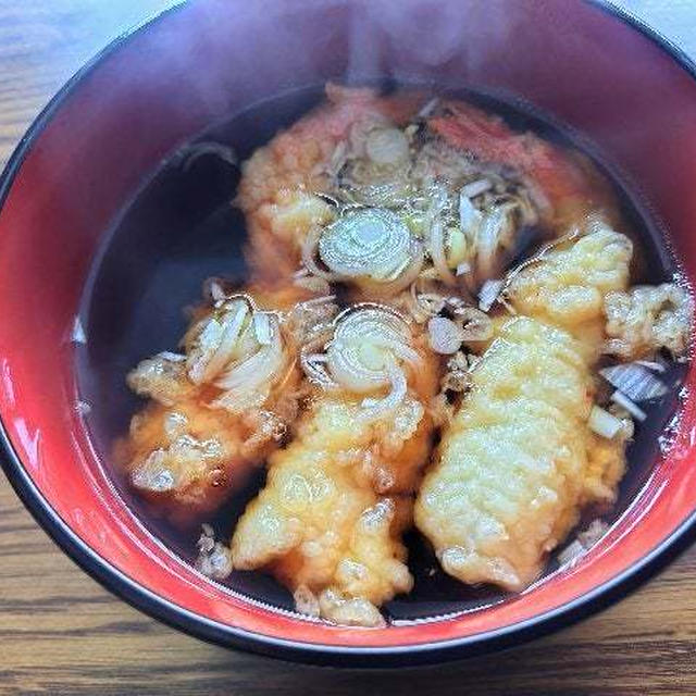 天ぬき