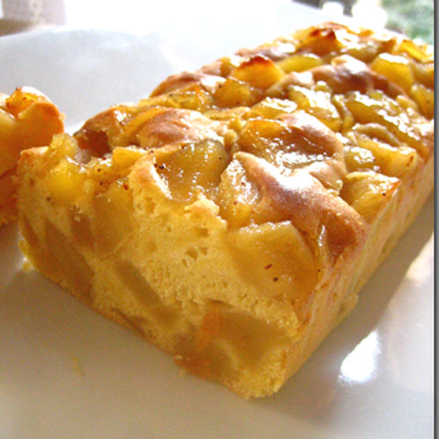 アップルケーキ