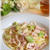 空豆とベーコンのクリーム春パスタ♪
