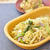 レンジ加熱だけで作る春野菜のパスタ
