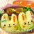 先週作った幼稚園弁当たち