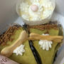 わんこ。ケーキ♫